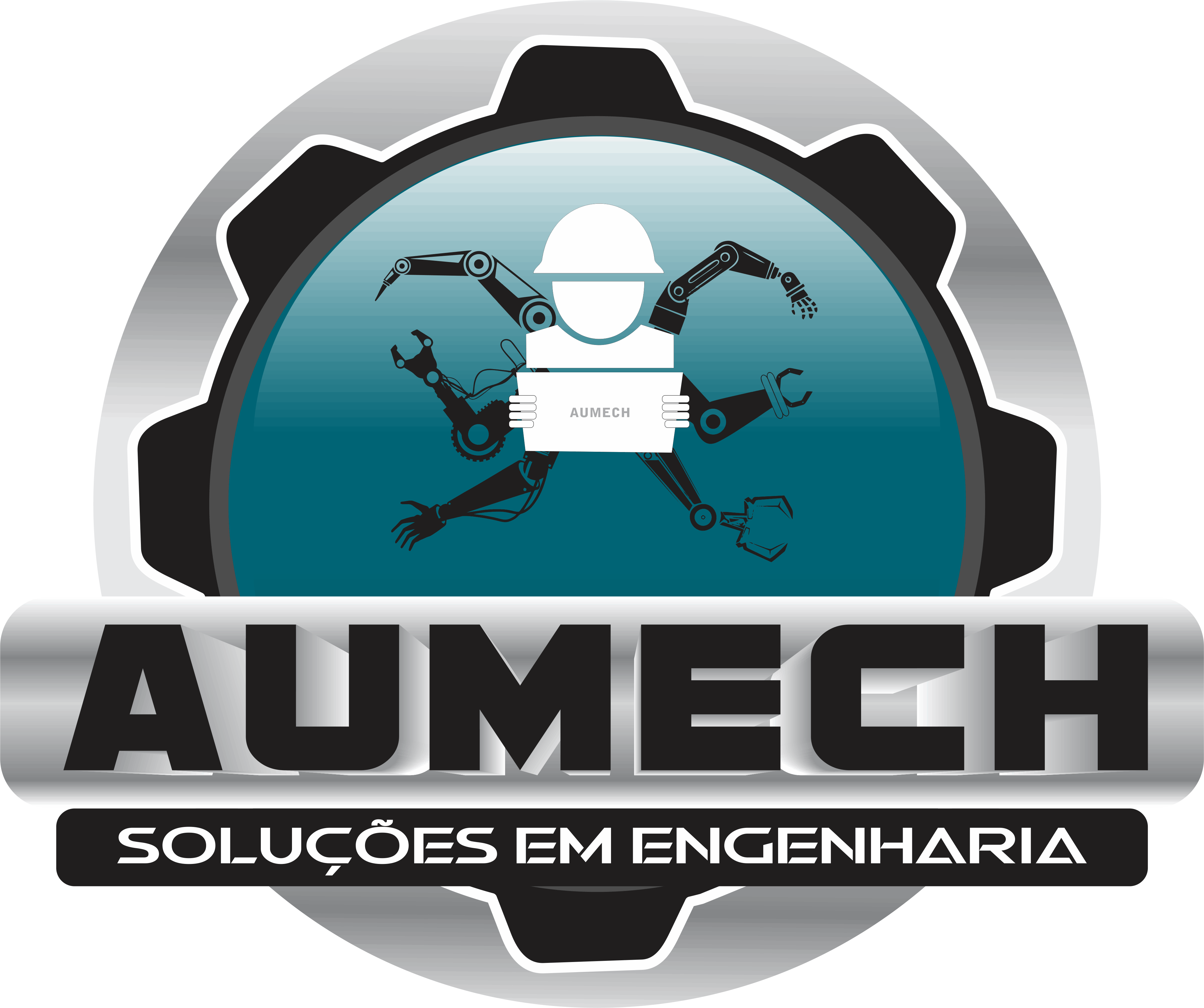 Aumech Logo