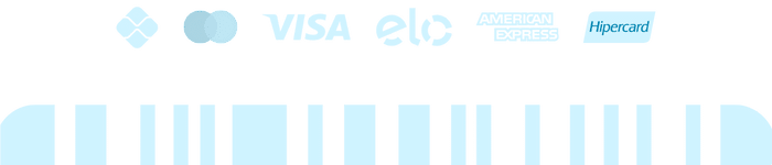 Formas de pagamento - Tech Brazuca